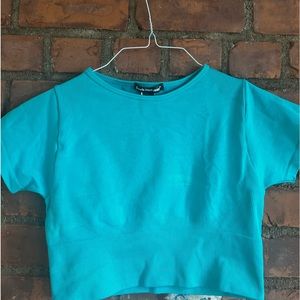 Charolette Russe Workout Tee